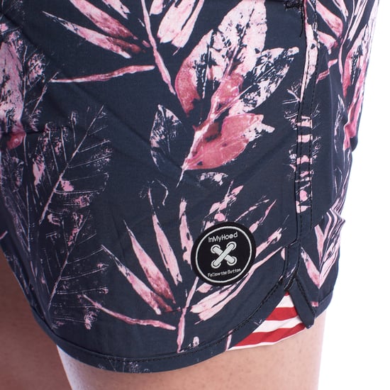 Heren Geprinte Zwemshorts HS24MSW03 - Image 3