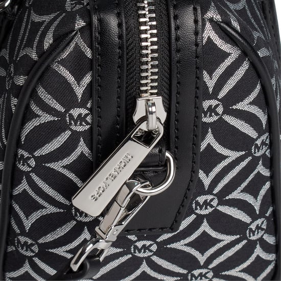 Jet Set Travel Duffle Liten Crossbody Väska 35F4STFC1J för Kvinnor - Image 2