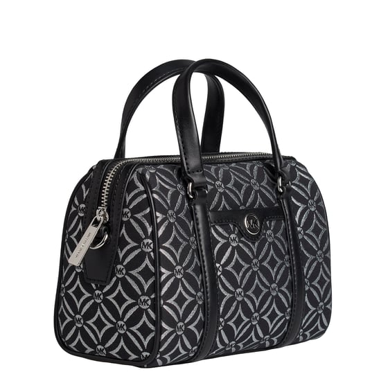 Jet Set Travel Duffle Liten Crossbody Väska 35F4STFC1J för Kvinnor - Image 3