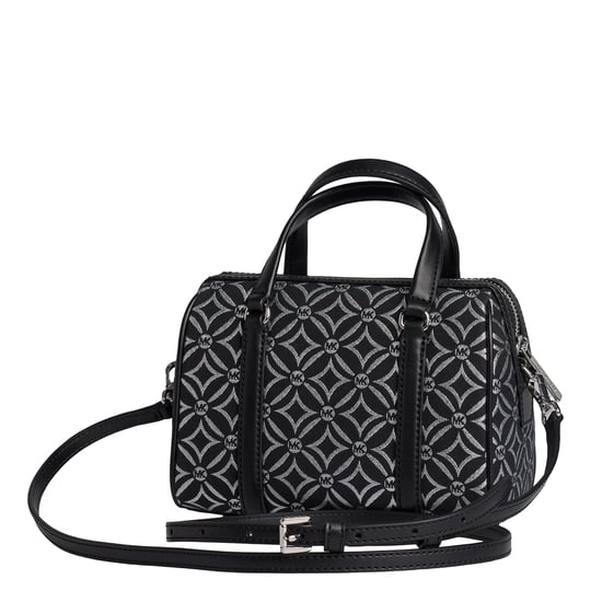 Jet Set Travel Duffle Liten Crossbody Väska 35F4STFC1J för Kvinnor - Image 4