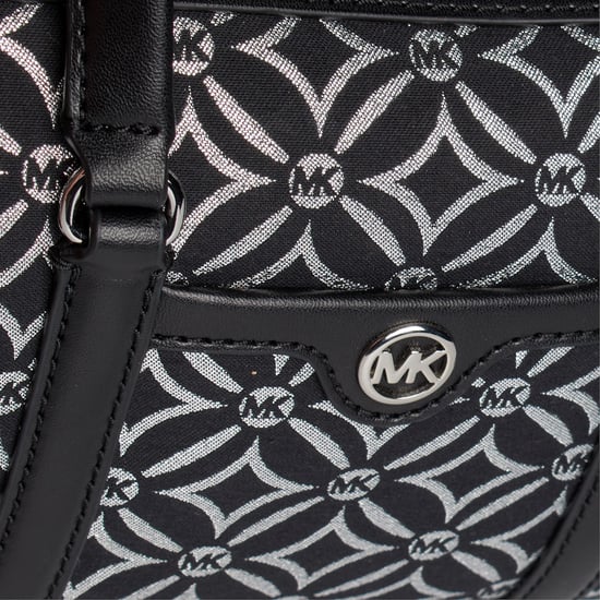 Jet Set Travel Duffle Liten Crossbody Väska 35F4STFC1J för Kvinnor - Image 6