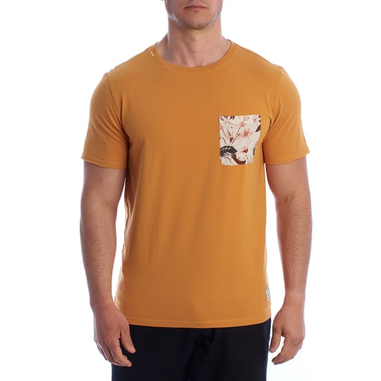 Herrars Grundläggande T-shirt i Bomull med Korta Ärmars HS24MTS30 - Image 1