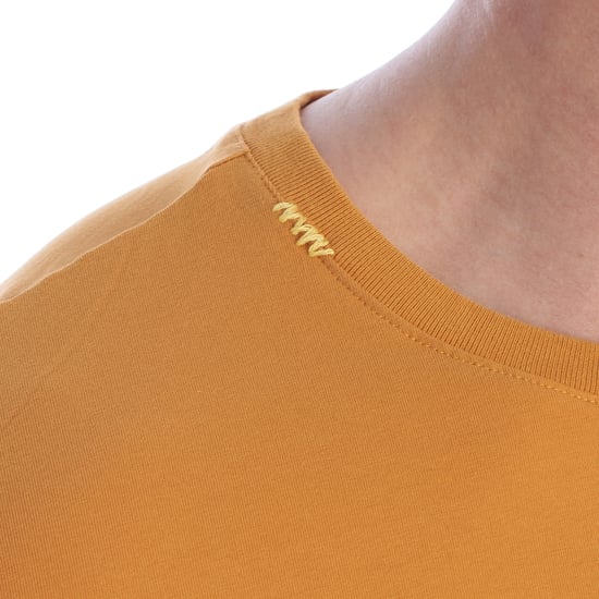 Herrars Grundläggande T-shirt i Bomull med Korta Ärmars HS24MTS30 - Image 6