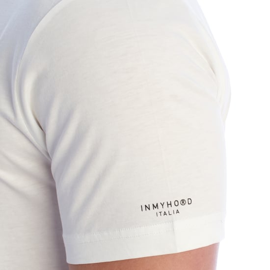 Heren Korte Mouwen Henley T-Shirt HS24MTS09 - Image 4