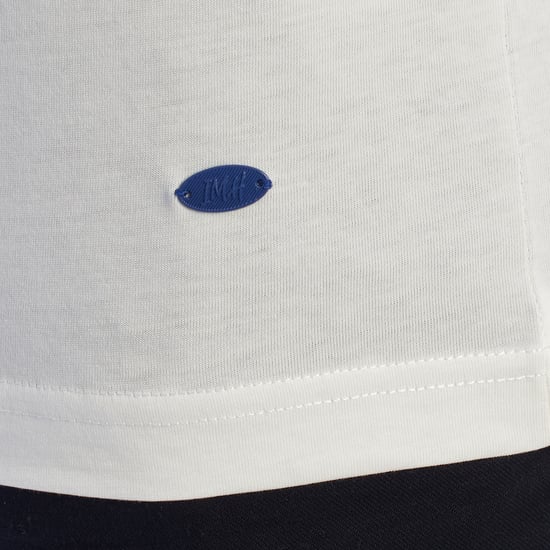 Heren Korte Mouwen Henley T-Shirt HS24MTS09 - Image 5