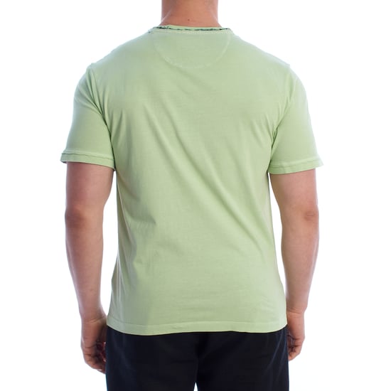 Men's Short-Sleeved Cotton T-Shirt HS24MTS06 - Image 3