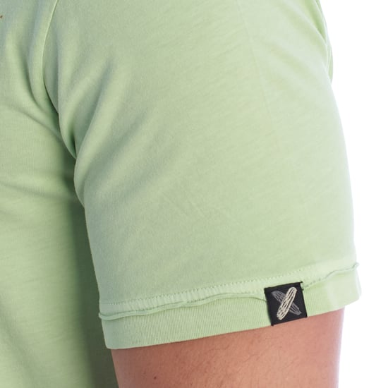 Men's Short-Sleeved Cotton T-Shirt HS24MTS06 - Image 4