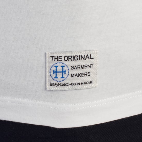 Heren T-shirt met korte mouwen van katoen met stripverhalen HS24MTS21-D - Image 5