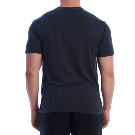 Herr tryckt bomull kortärmad T-shirt HS24MTS19 - Image 3