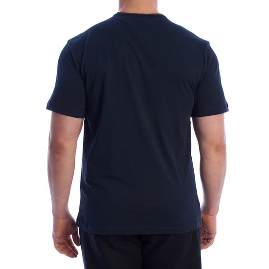 Herrars kortärmad Henley T-shirt HS24MTS09 - Image 3