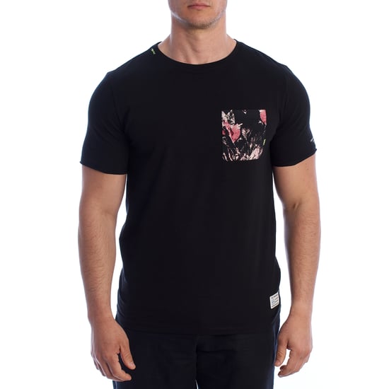 Herrars Basis T-shirt i Bomull med Korta Ärmar HS24MTS30 - Image 1