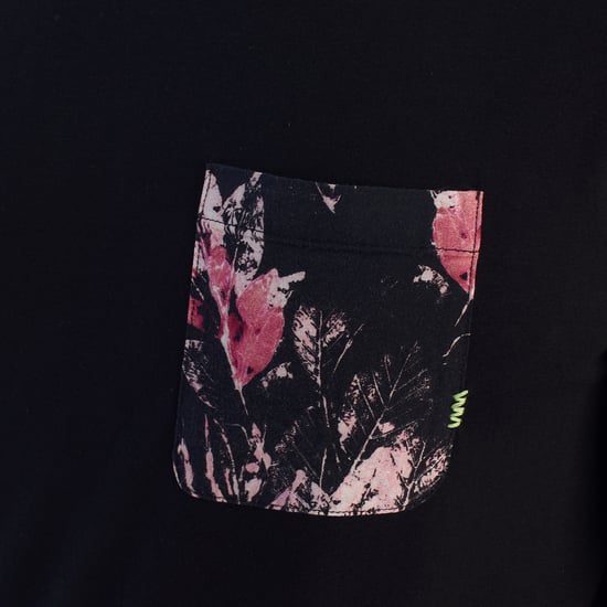 Herrars Basis T-shirt i Bomull med Korta Ärmar HS24MTS30 - Image 2