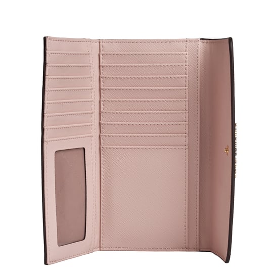 Jet Set Travel 35S8GTVF7L Lange Leren Portemonnee voor Vrouwen - Image 4
