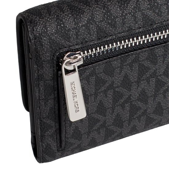 Jet Set Travel 35S8GTVF7L Lange Leren Portemonnee voor Vrouwen - Image 2