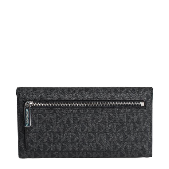 Jet Set Travel 35S8GTVF7L Lange Leren Portemonnee voor Vrouwen - Image 3