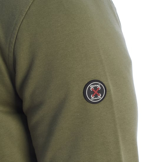 Men's HS24MFE01 Zip-Up Hoodie - Image 2