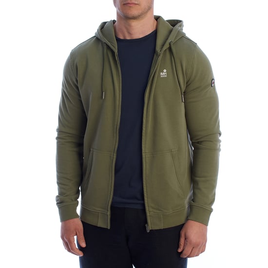 Men's HS24MFE01 Zip-Up Hoodie - Image 4