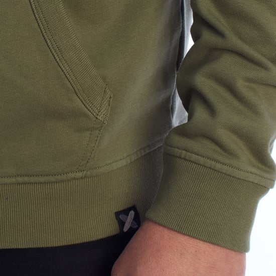 Men's HS24MFE01 Zip-Up Hoodie - Image 5