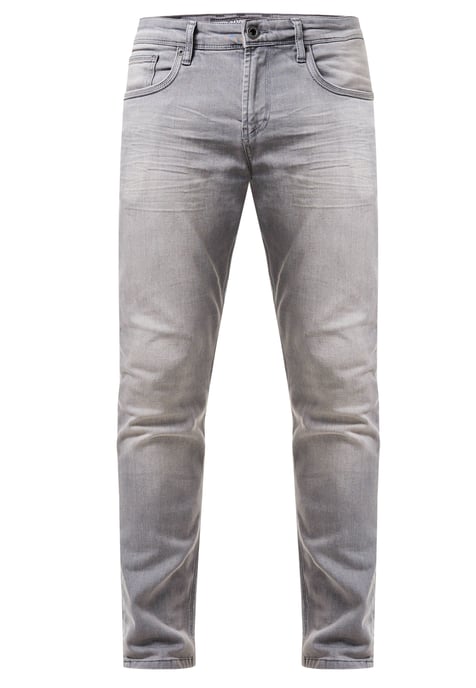 Jeansbroek "MELVIN" slim fit katoen stretch - Image 1