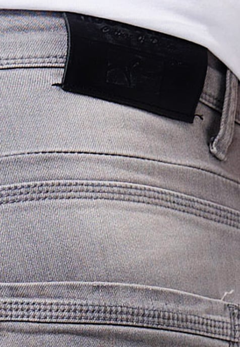 Jeansbroek "MELVIN" slim fit katoen stretch - Image 5
