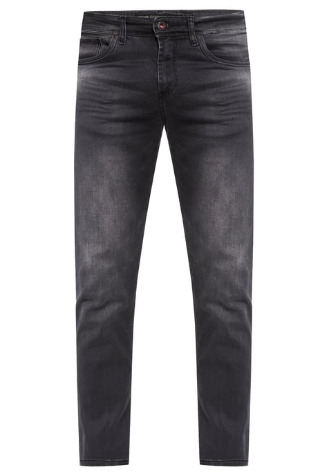 Jeans Pants "MELVIN" Slim Fit Cotton-Stretch - Image 1