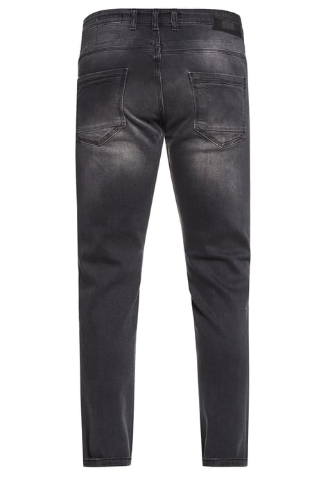 Jeansbroek "MELVIN" slim fit katoen stretch - Image 2