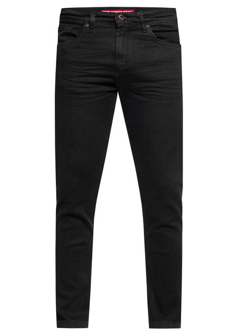 Jeans Pants "MELVIN" Slim Fit Cotton-Stretch - Image 1