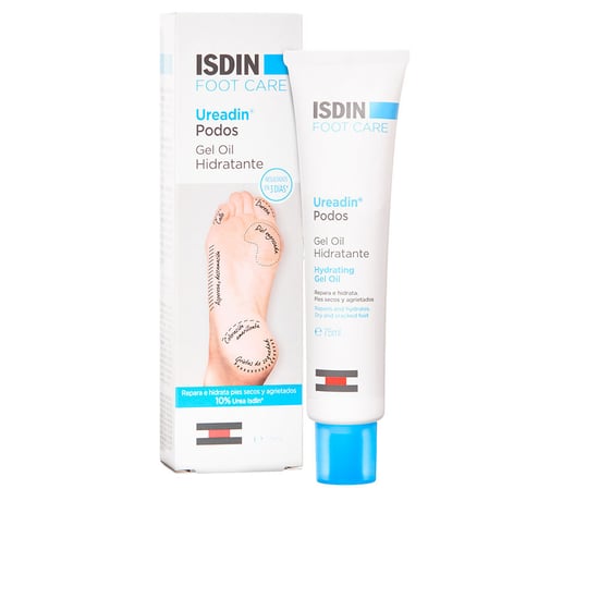 Ureadin Podos Gel Oil Fuktgivande 75 ml - Image 1