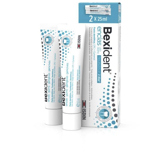 Bexident Gums Tandenpasta 2 X 25 ml - Image 1