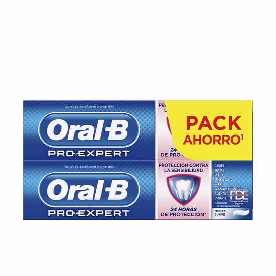 Pro-expert Gevoeligheid & Wittering Tandpasta Set 2 X 75 ml - Image 1