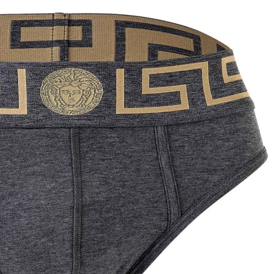 VERSACE Boxershort - TOPEKA, Rekbare Katoen - Image 3