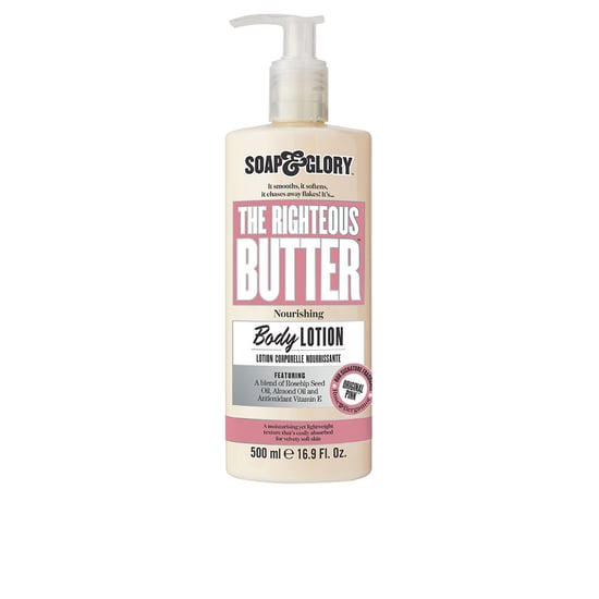 De Righteous Butter Bodylotion 500 ml - Image 1