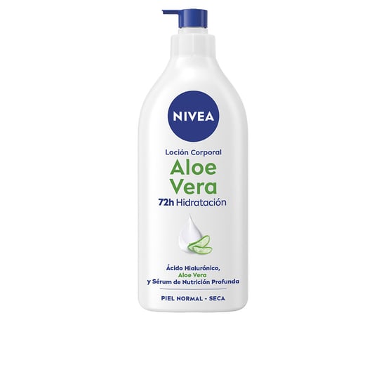 Aloe Vera Bodylotion XXL Dispenser 625 ml - Image 1