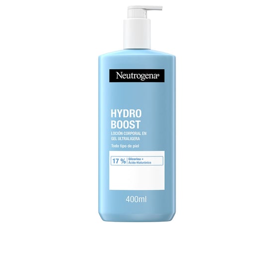 Hydro Boost Ultra-light Gel Lichaamslotion 400 ml - Image 1