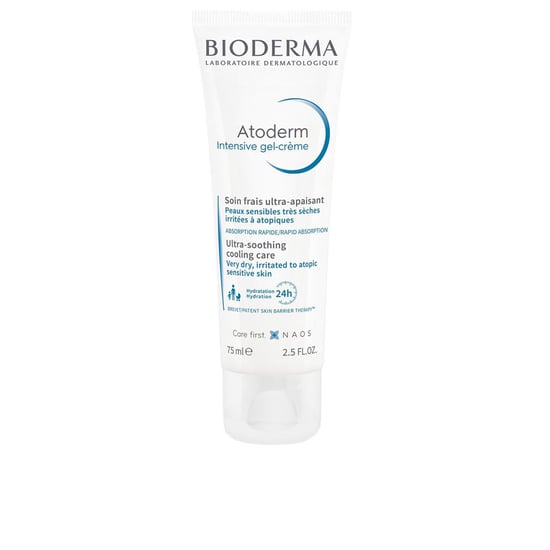 Atoderm Intensive Gel-crème Dagelijkse Zorg voor Atopische Huid 75 ml - Image 1