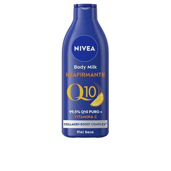 Q10+ Verstevigende Lichaamsmelk Vitamine C 250 ml - Image 1