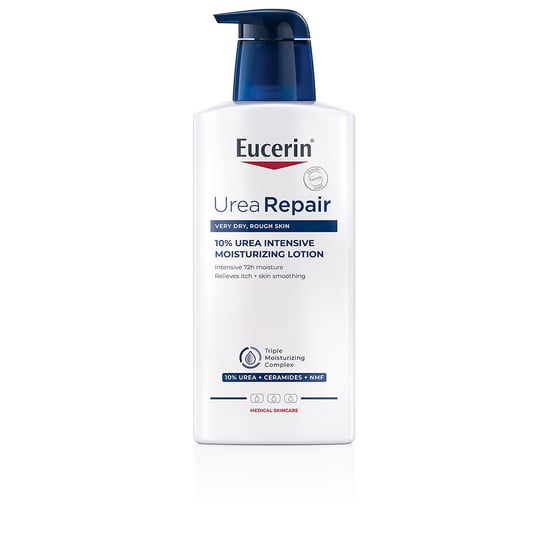 Urearepair Intensieve Hydraterende Lotion 10% Urea 400 ml - Image 1