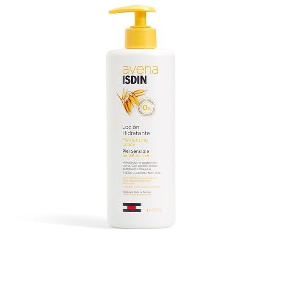 Avena Hydraterende Lotion Voor Gevoelige Huid 400 ml - Image 1