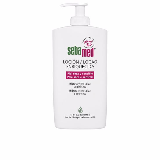 Droge en Gevoelige Huid Verrijkte Lotion 400 ml - Image 1