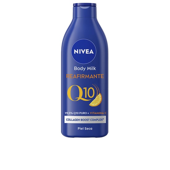 Q10+ Verstevigende Lichaamsmelk Vitamine C 400 ml - Image 1