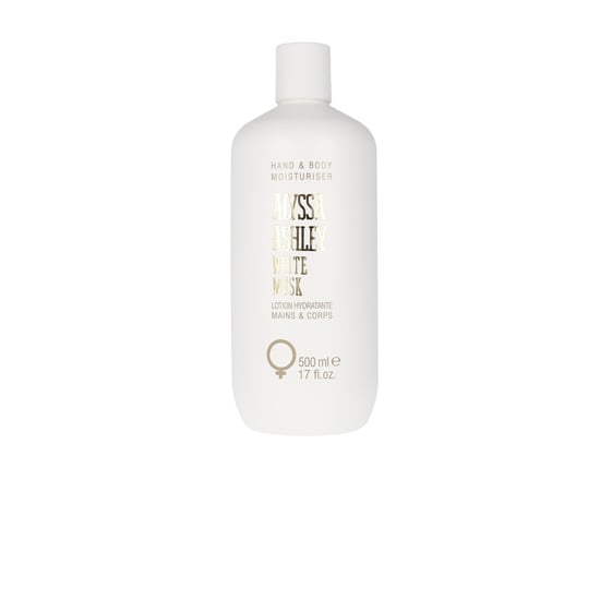 Witte M musk Hand- en Lichaamslotion 500 ml - Image 1