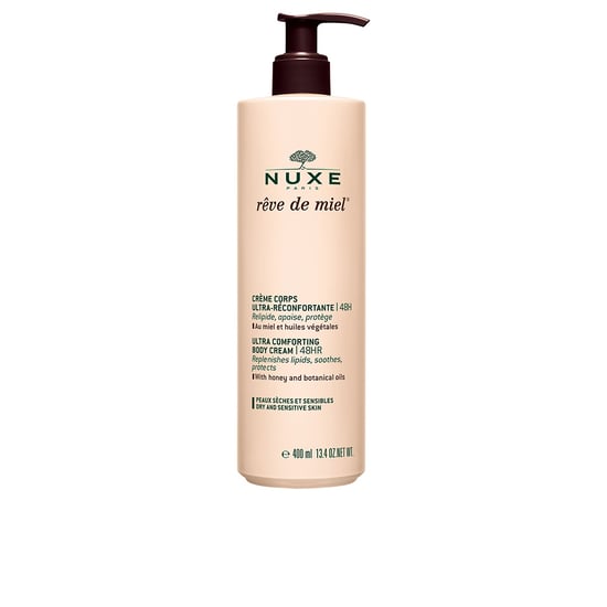 Rêve De Miel Ultra-verzachtende Lichaamscrème 400 ml - Image 1