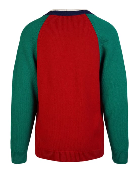 Gucci Patch Kofta - Image 2