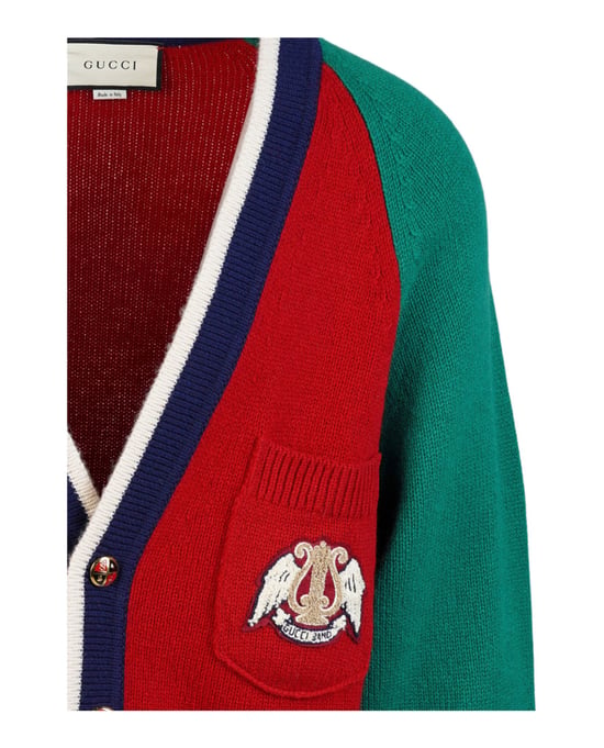 Gucci Patch Kofta - Image 3