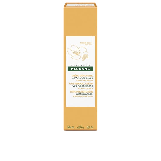 Zoete Amandel Depilatoire Crème 150 ml - Image 1