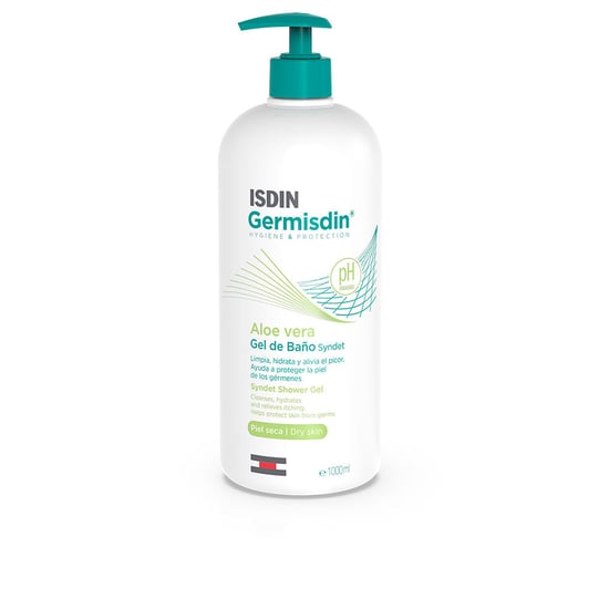 Germisdin Aloë Vera Douchegel 1000 ml - Image 1