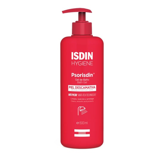 Psorisdin Hygiëne Douchegel 500 ml - Image 1