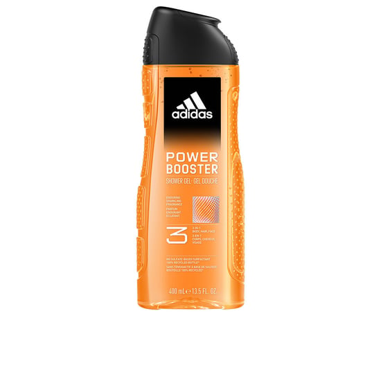 Adidas Power Booster Douchegel 400 ml - Image 1
