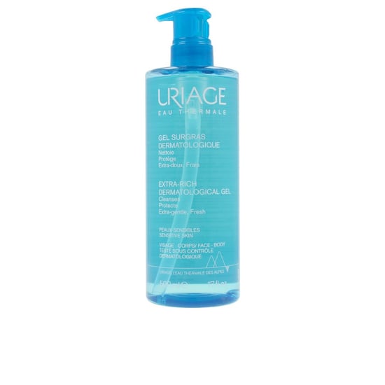 Extra Rijk Dermatologisch Douchegel Voor Gevoelige Huid 500 ml - Image 1