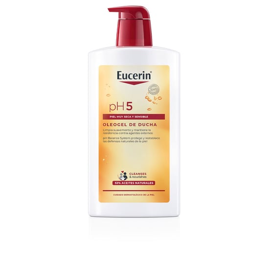 Ph5 Lichaamsdoucheolie 1000 ml - Image 1